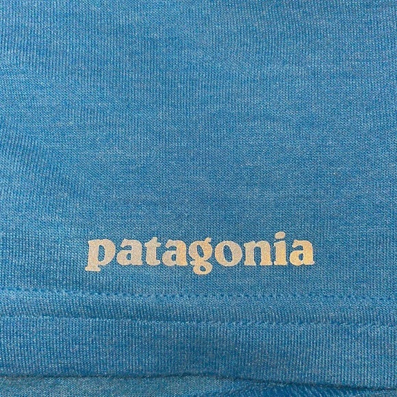 PATAGONIA T-SHIRT. - Picture 3 of 6